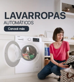 lavarropas aut