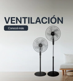 ventilacin