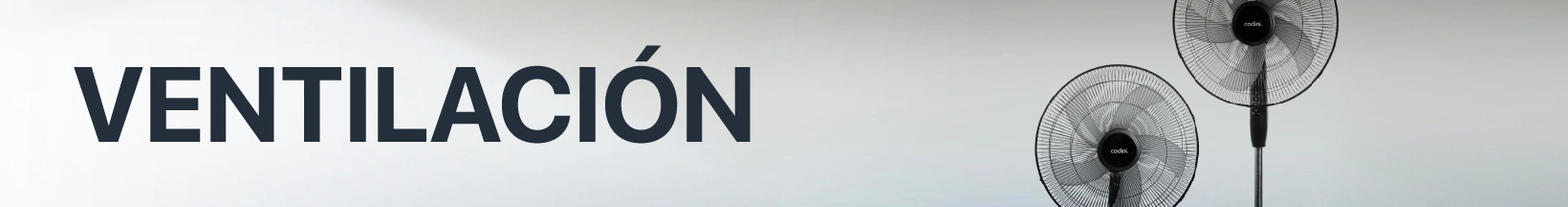 Banner ventilacin