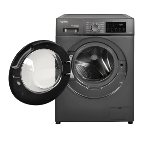 Lavarropas Autom�tico Carga Frontal 8 kg 1400 RPM Inverter A Gris Codini  - AIAFA8014G
