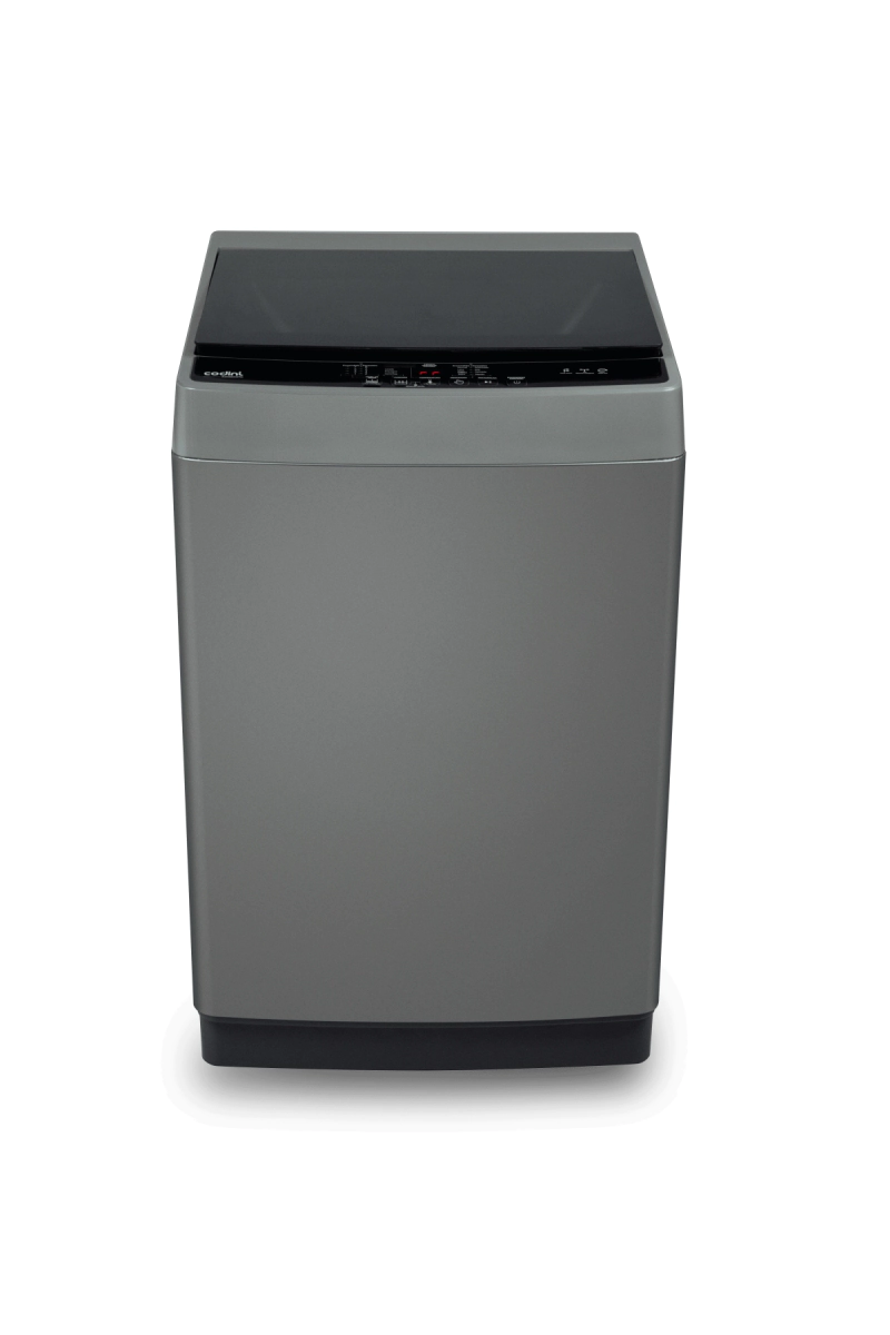 Lavarropas Automtico Codini Carga Superior 6kg Gris