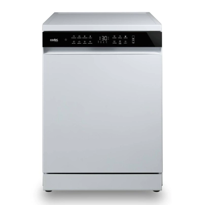 Lavavajillas Codini 15 Cubiertos Display LCD Touch Blanco