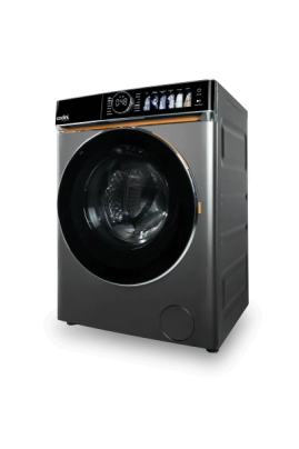 Lavasecarropas Codini 10KG Carga Frontal Gris