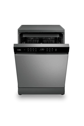 Lavavajillas Codini 15 Cubiertos Display LCD Touch Gris