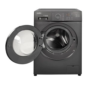 Lavarropas Autom�tico Carga Frontal 6 kg 1000 RPM A Inverter Steam Gris Codini  - AIAFE6010G