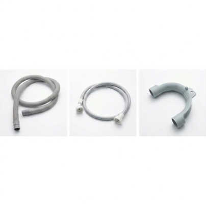 Kit instalaci&oacute;n Lavarropas Semiautom&aacute;tico 4053 4054 Codini