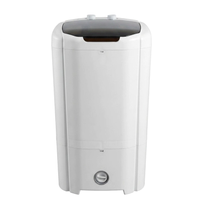 Lavarropas Semiautom&aacute;tico QBICO 10 kg 6 Funciones Bomba de Desagote Blanco Codini - 8053