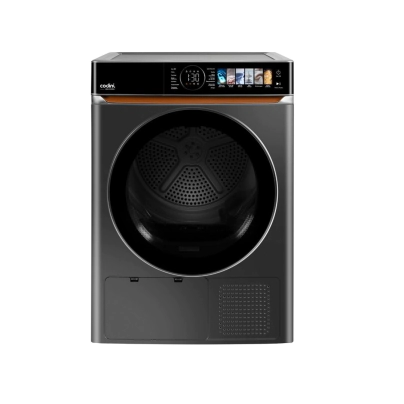 Secarropas Bomba de Calor 10kg Gris Codini - DIAFB100G