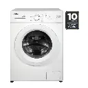 [AIAFE6010B] Lavarropas Automático Carga Frontal 6 kg 1000 RPM A Inverter Steam Blanco - AIAFE6010B.webp
